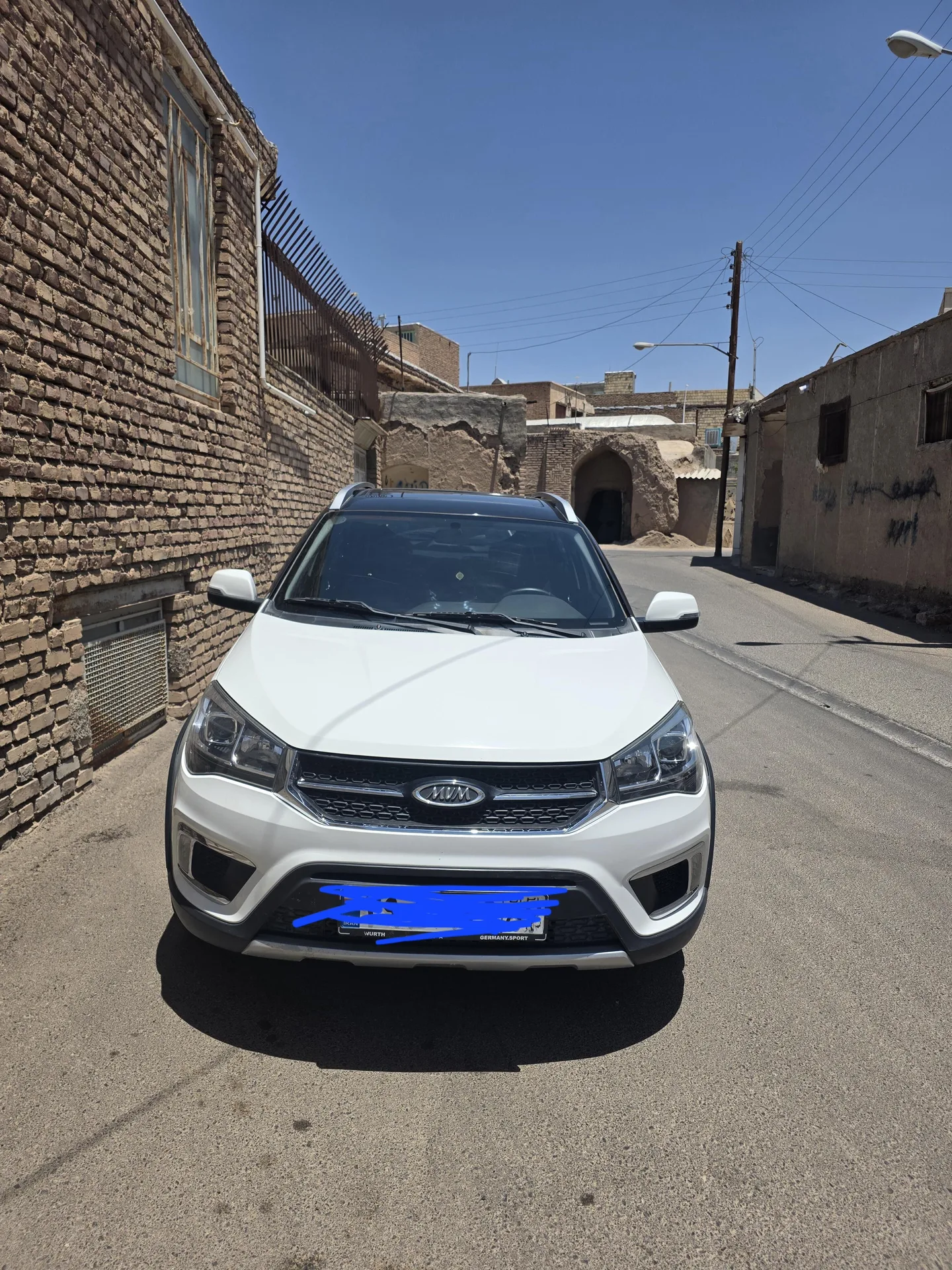 ام وی ام  X22 2