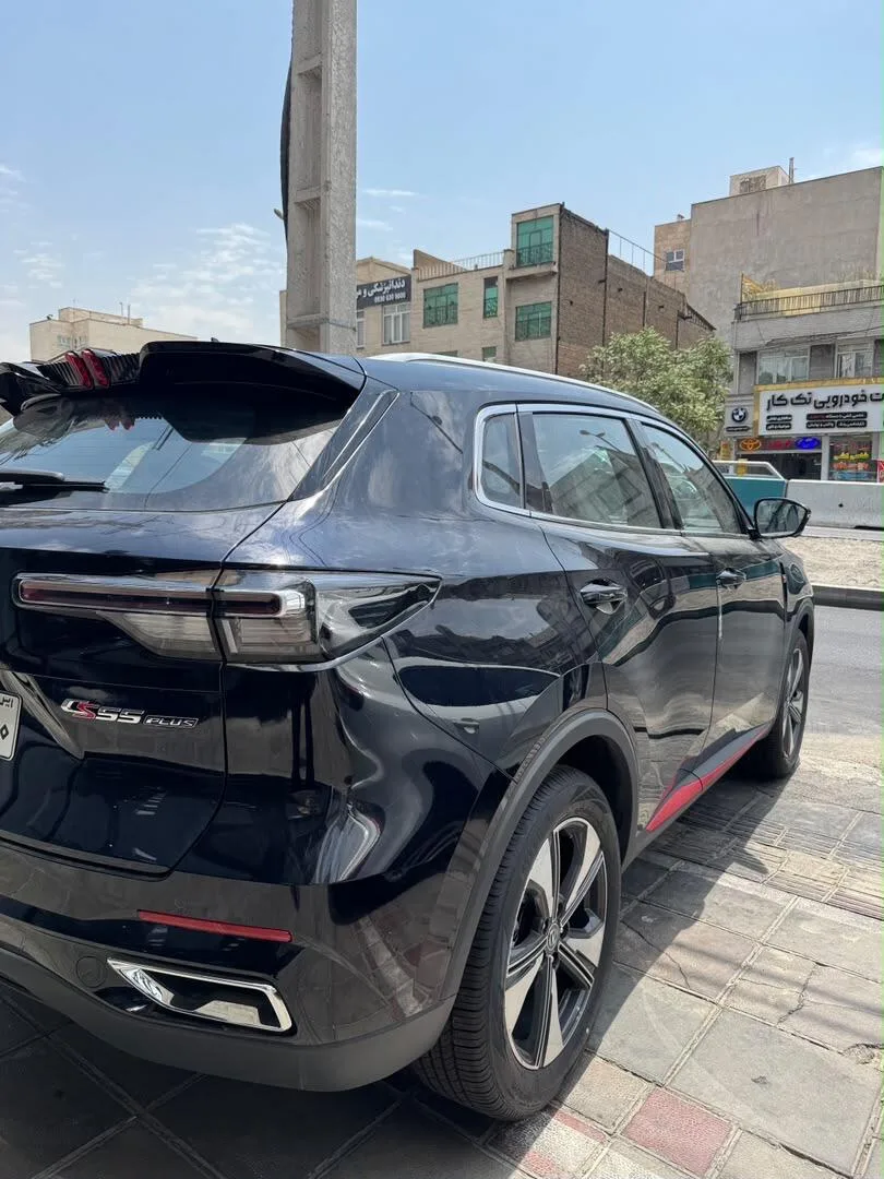 چانگان  CS 55 پلاس 5