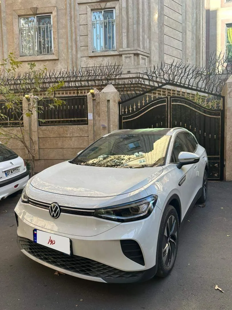 فولکس ID.4 Crozz