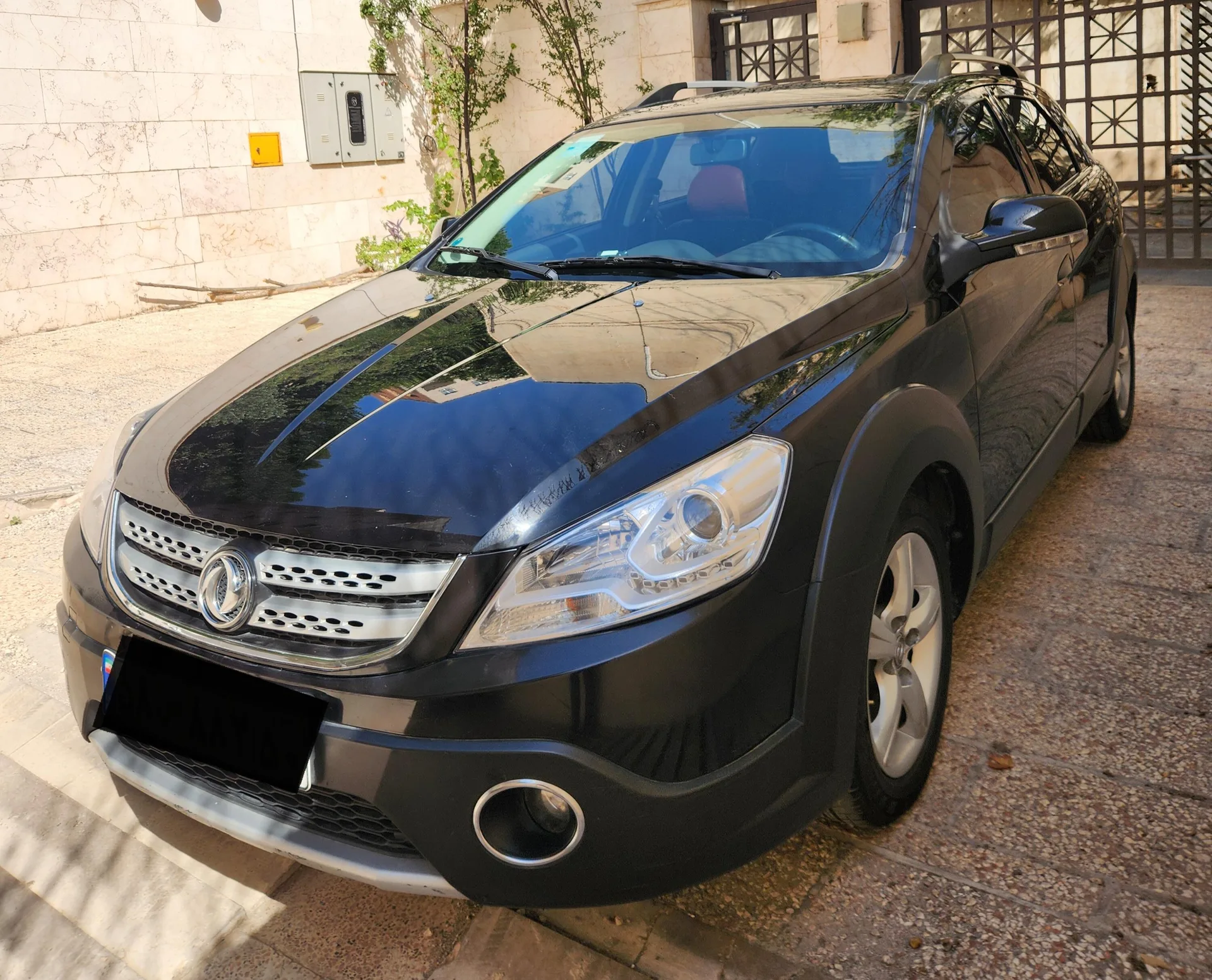 دانگ فنگ H30 کراس