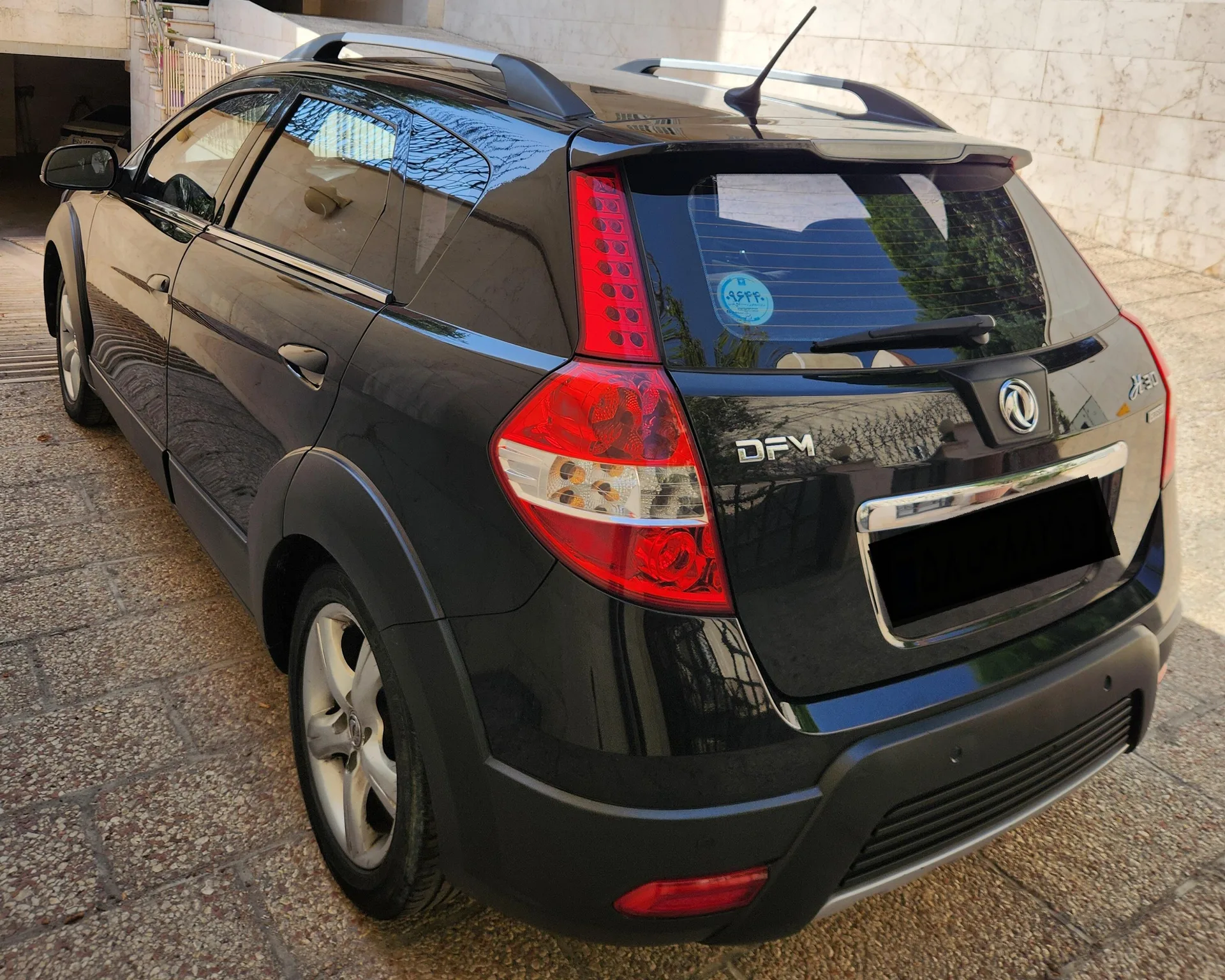 دانگ فنگ  H30 کراس 2