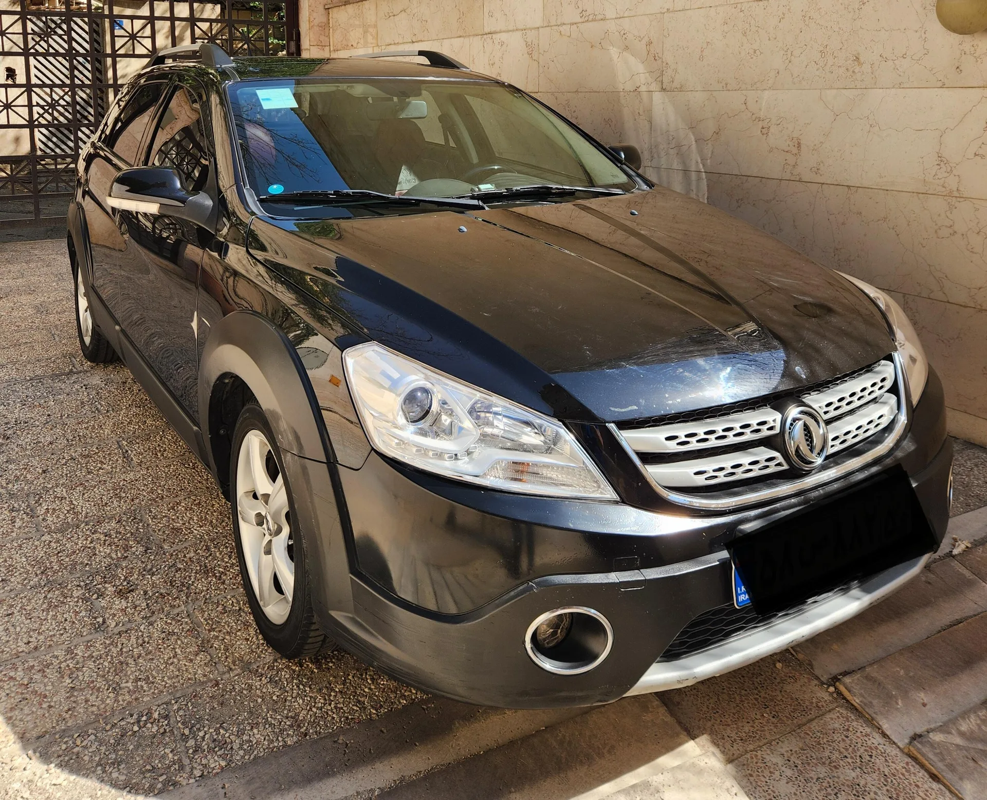 دانگ فنگ  H30 کراس 4