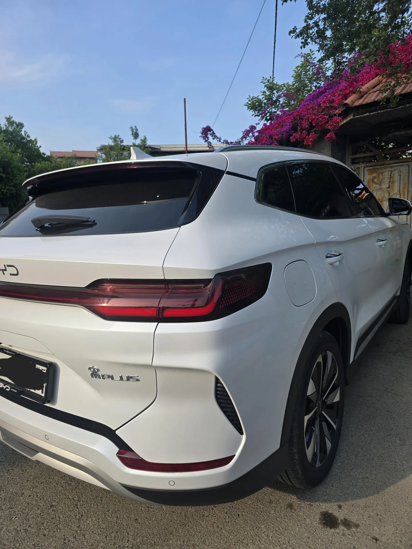 بی وای دی  سانگ پلاس DMi 2