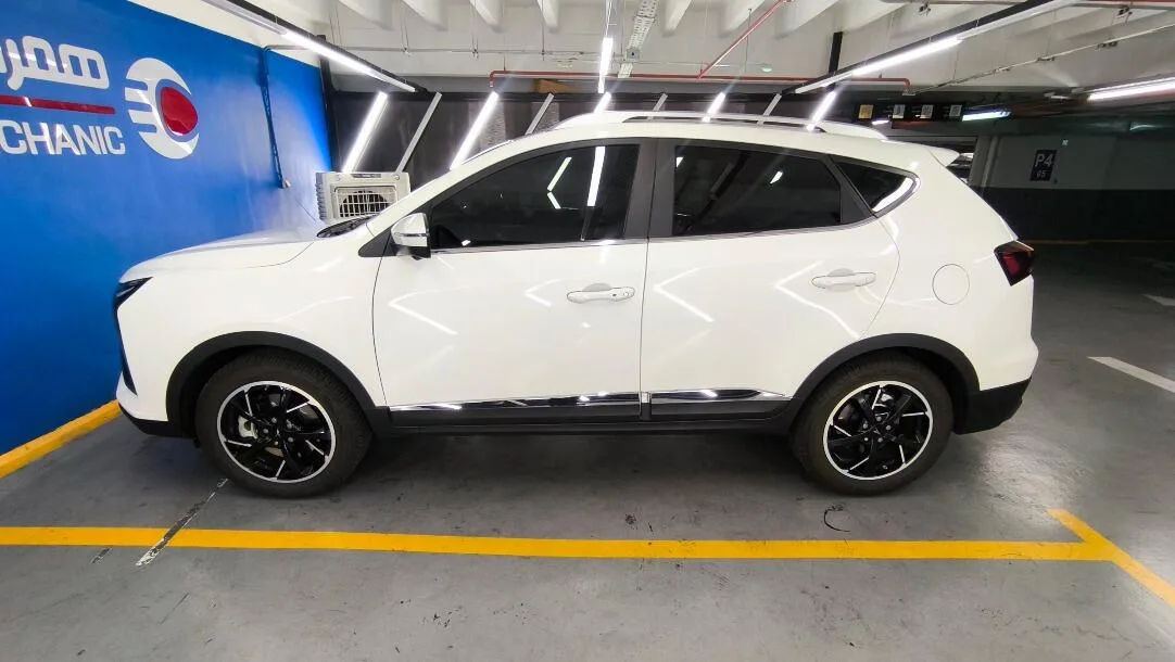 کی ام سی  X5 3