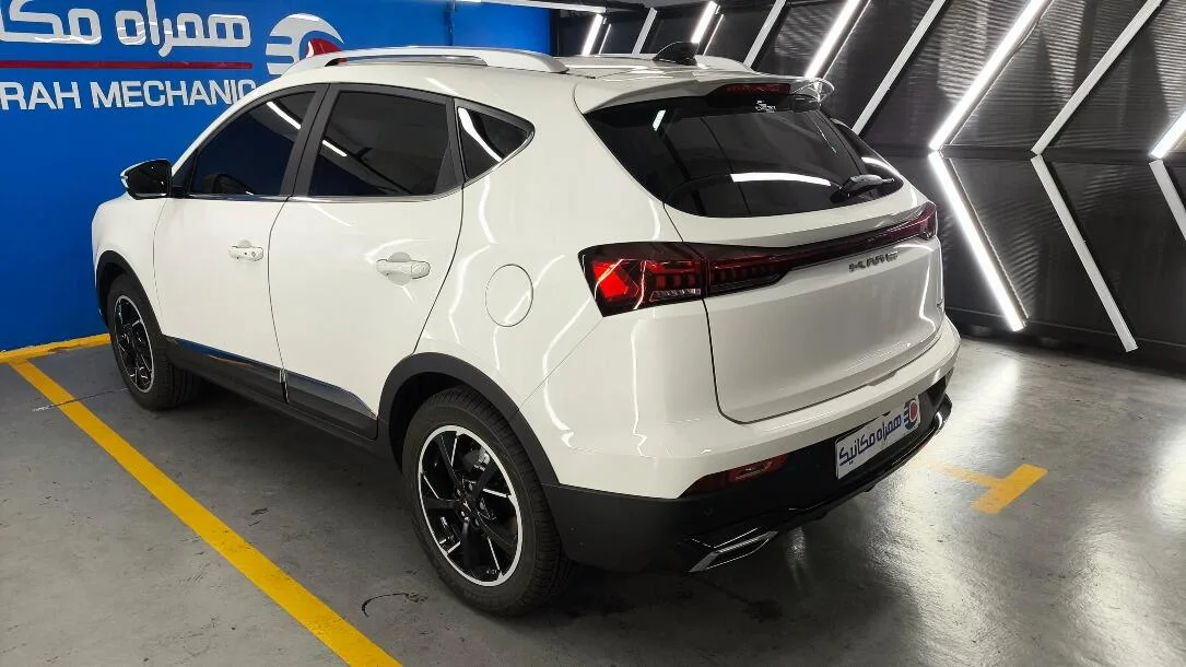 کی ام سی  X5 4
