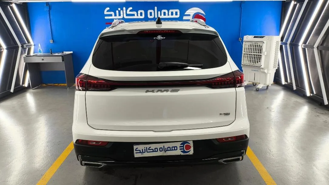 کی ام سی  X5 5