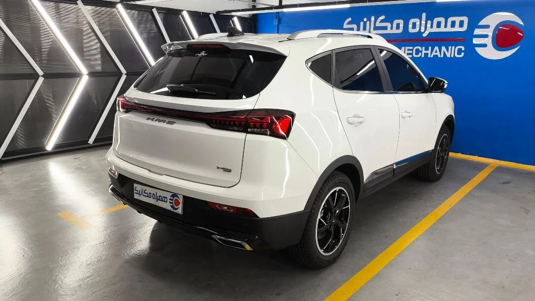 کی ام سی  X5 6