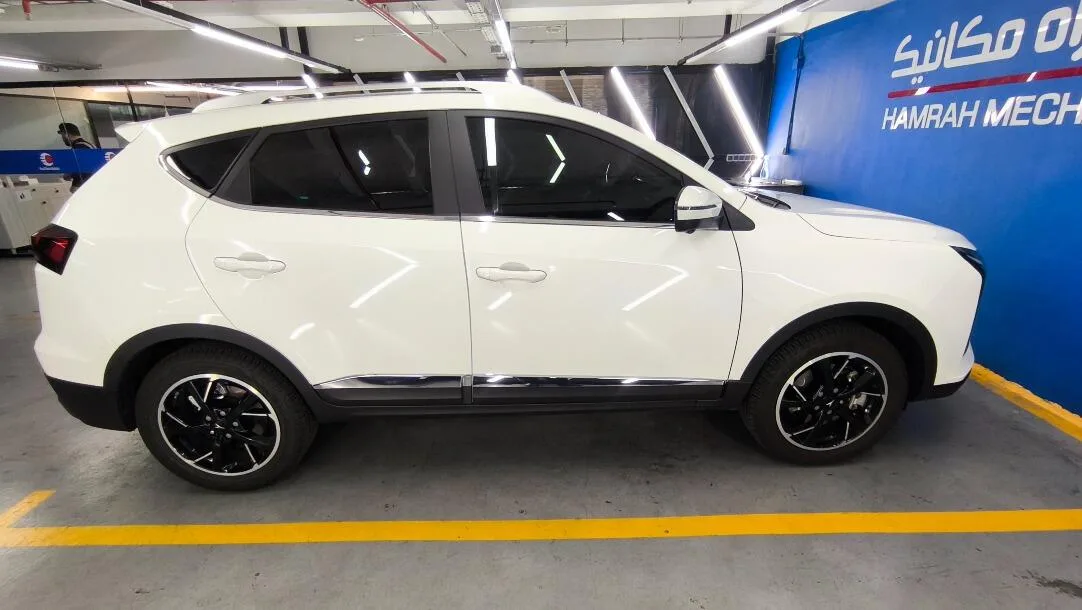 کی ام سی  X5 7