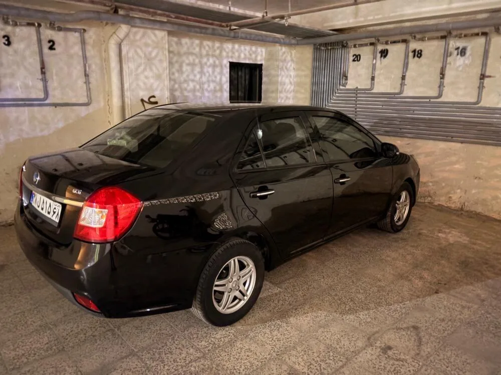 جیلی GC6