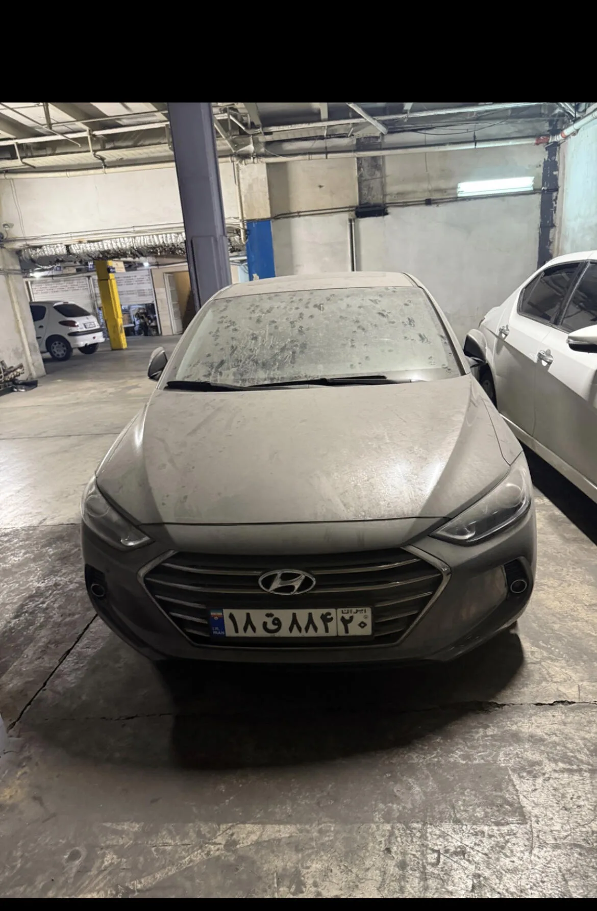 هیوندای  النترا