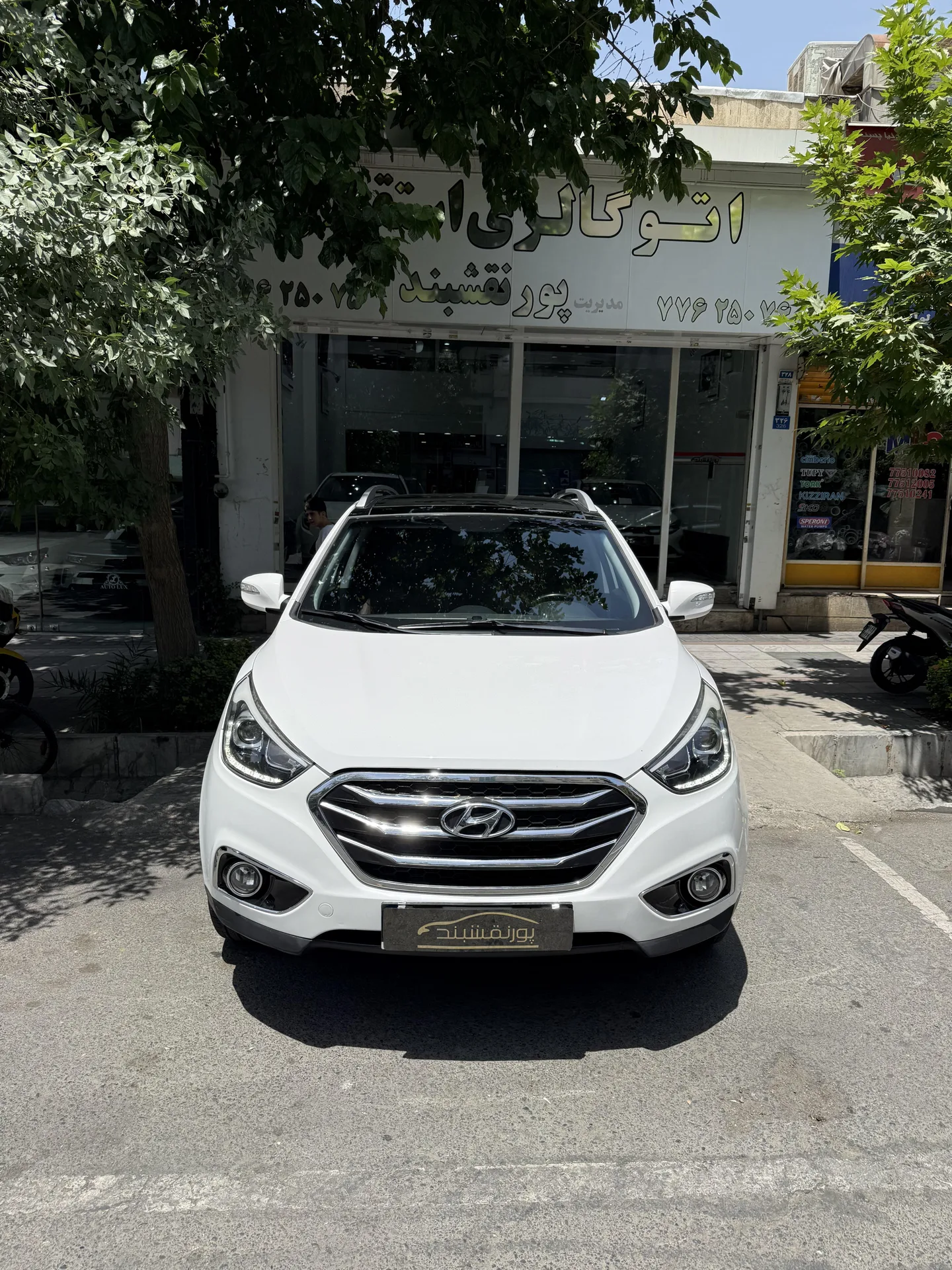 هیوندای  توسان 2