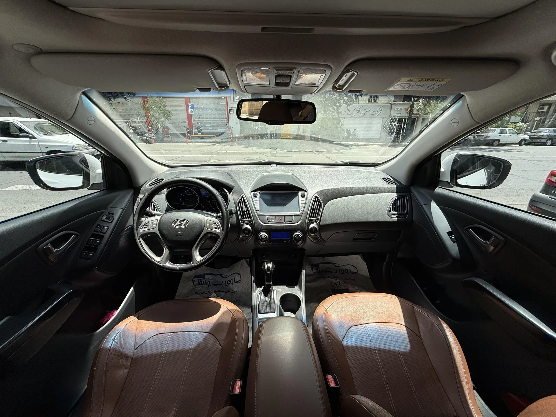 هیوندای  توسان 3