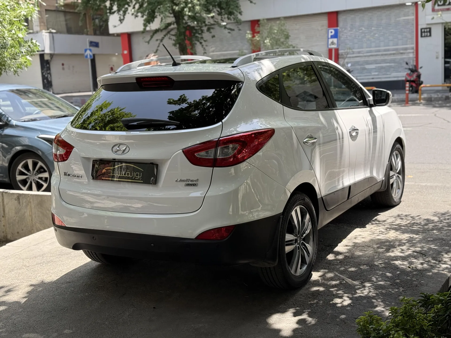 هیوندای  توسان 5