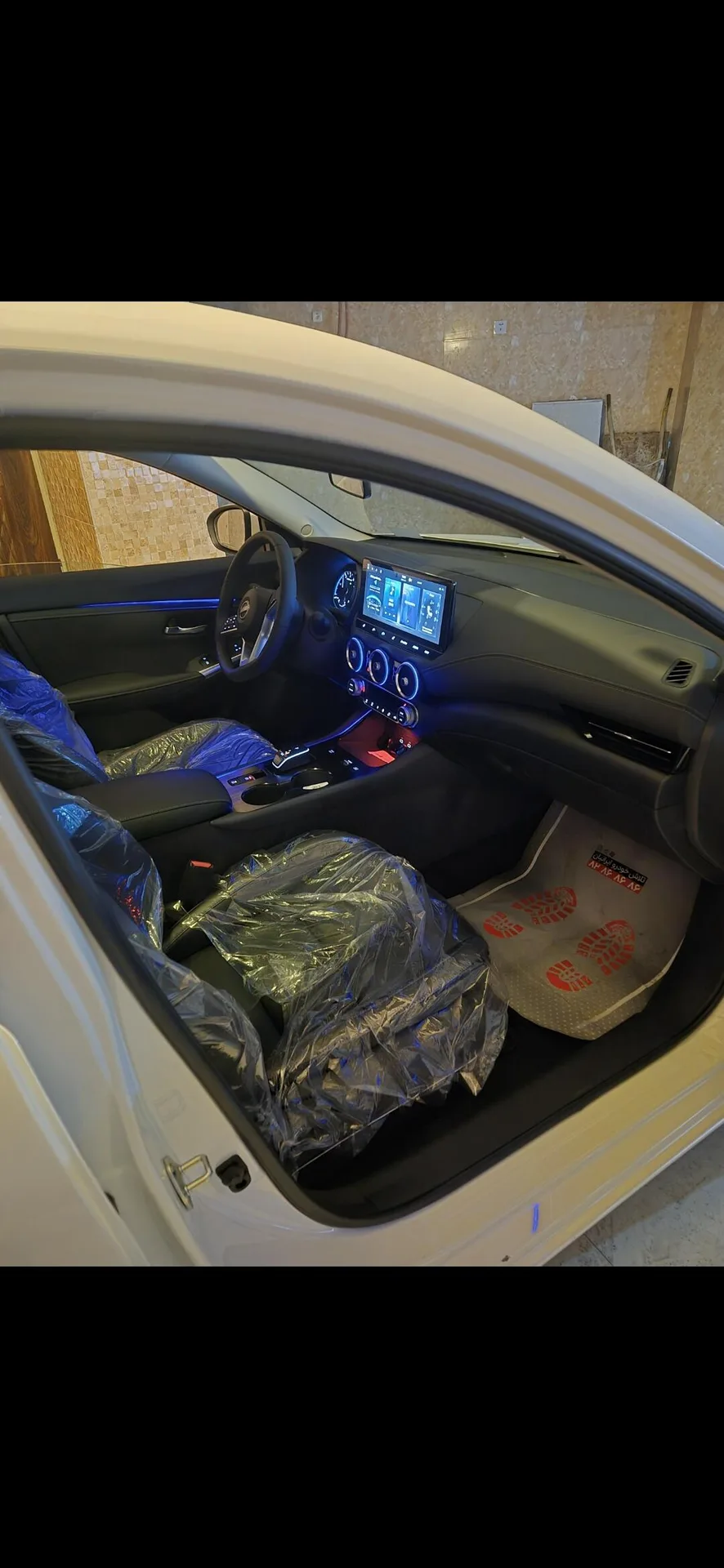 نیسان  سیلفی e-POWER 3