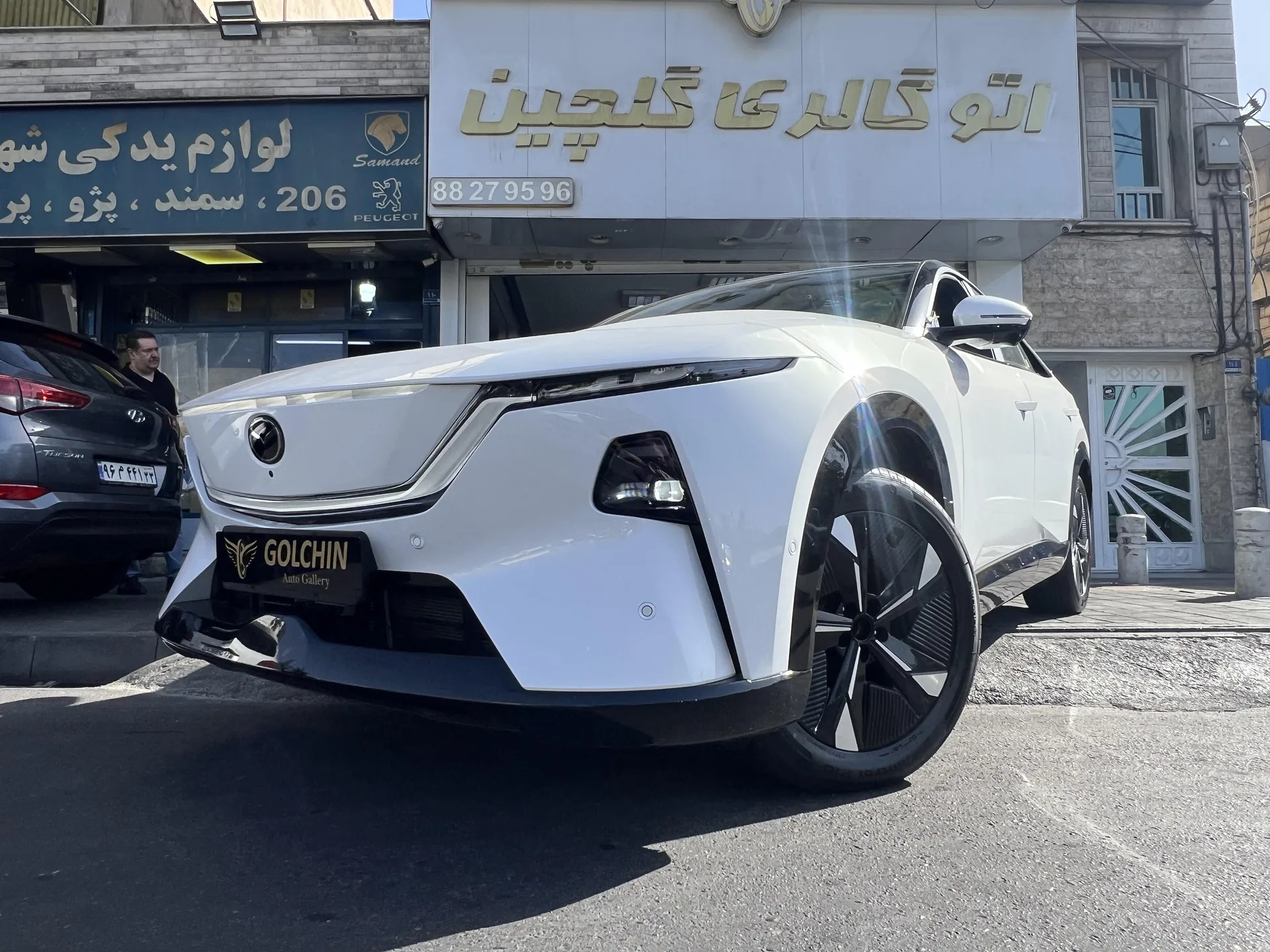 مزدا  EZ60 EREV 7