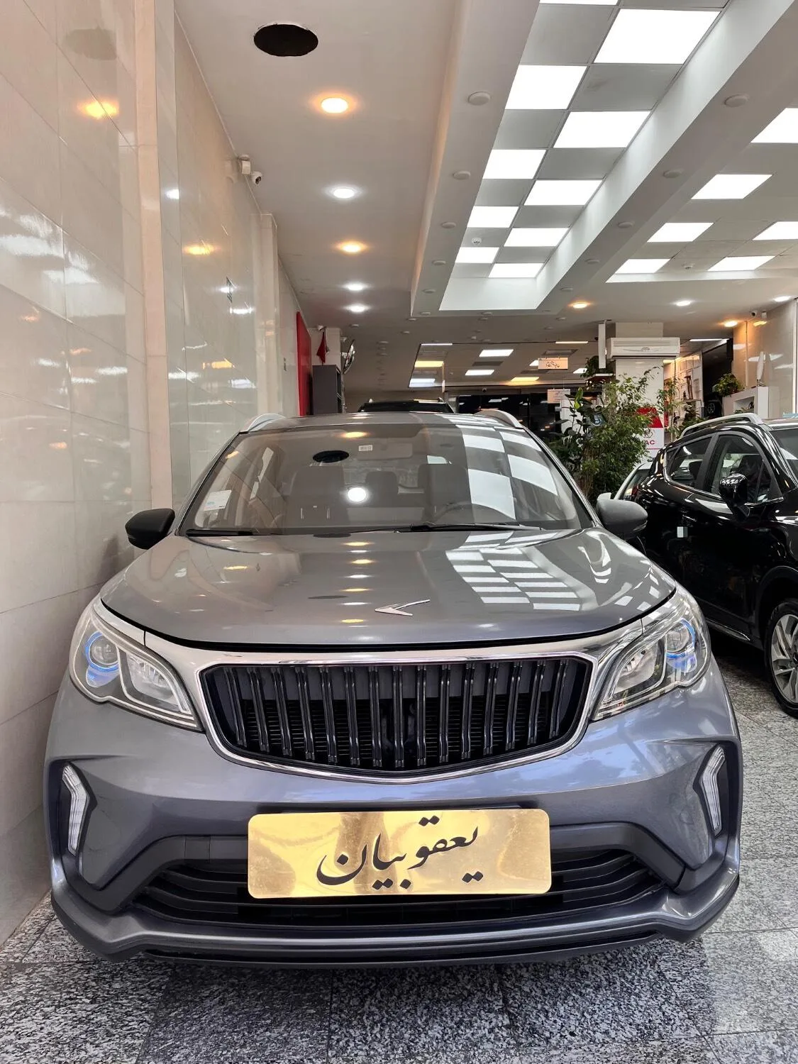 بی ای سی X3 PRO