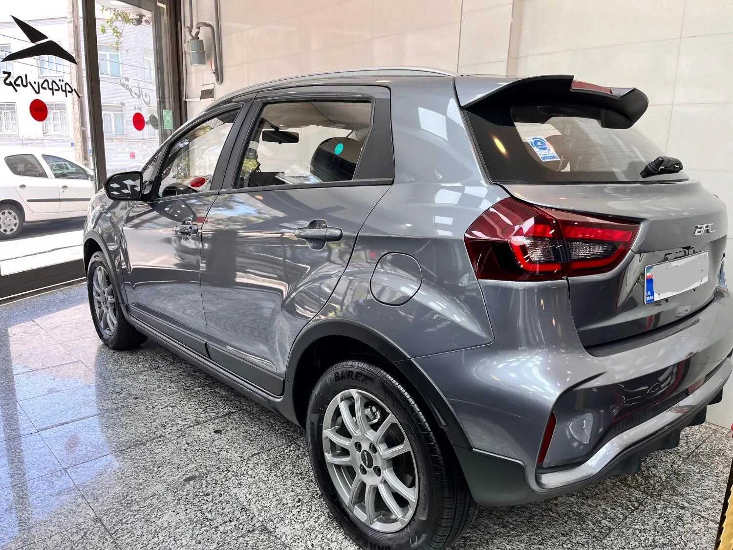 بی ای سی  X3 PRO 2