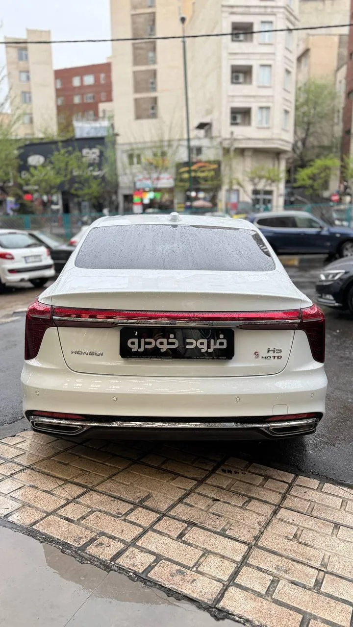 هونگچی  H5 2
