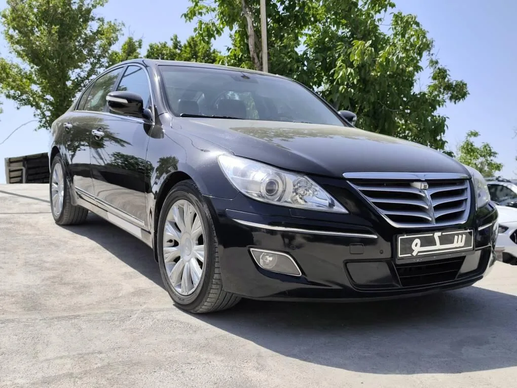 هیوندای جنسیس