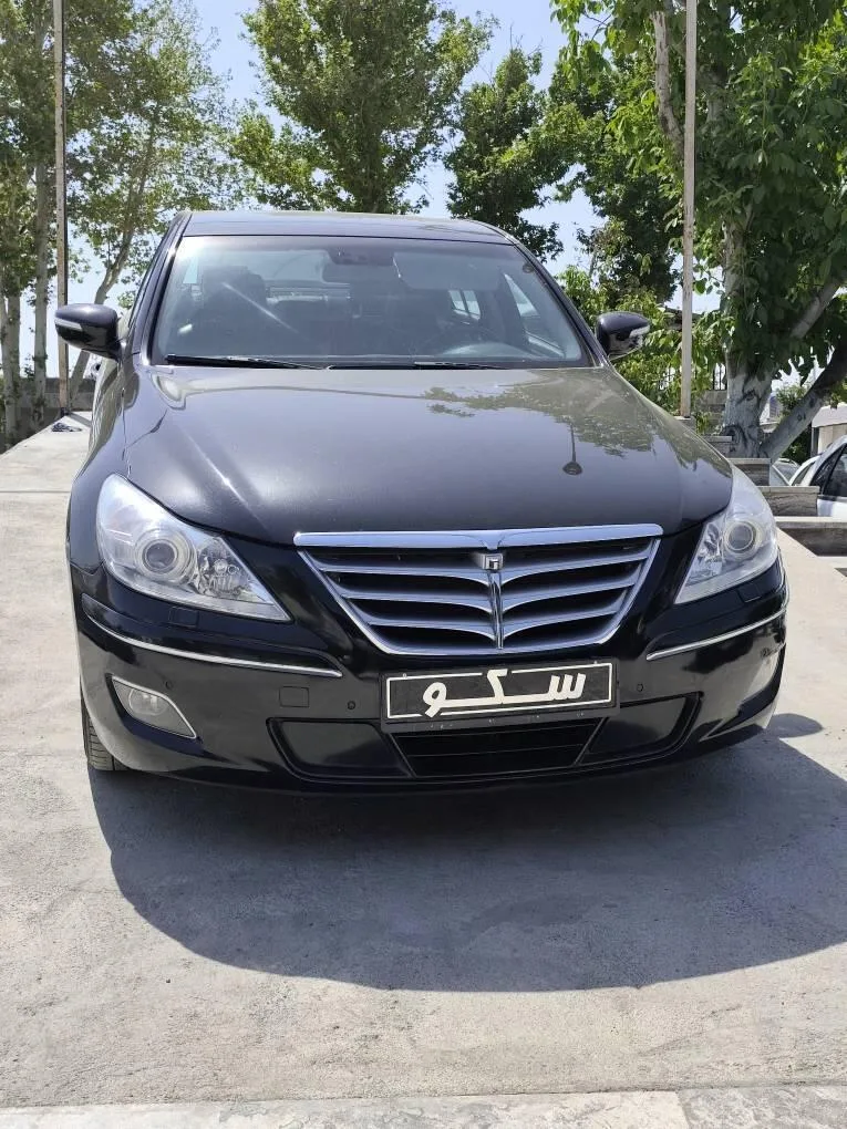 هیوندای  جنسیس 2