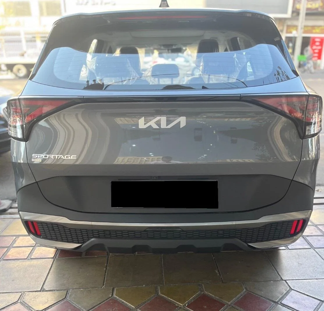 کیا  اسپورتیج 3