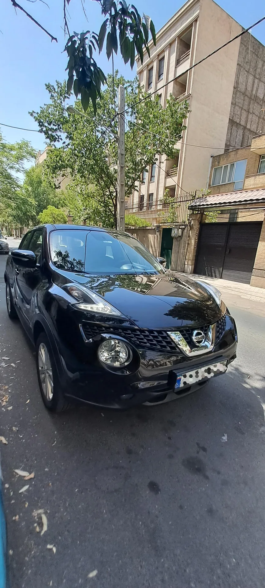 نیسان  جوک