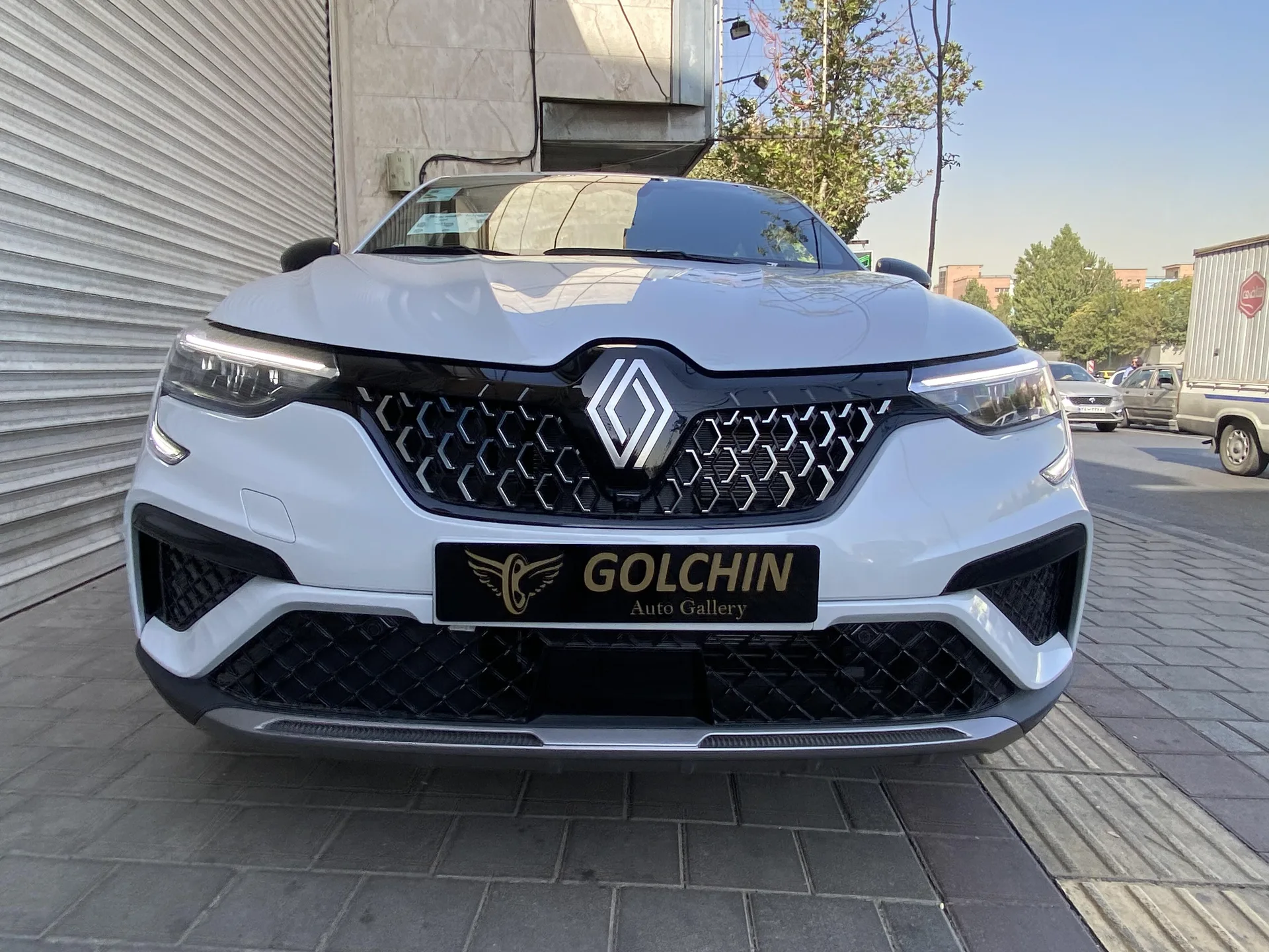 رنو  آرکانا XM3 2