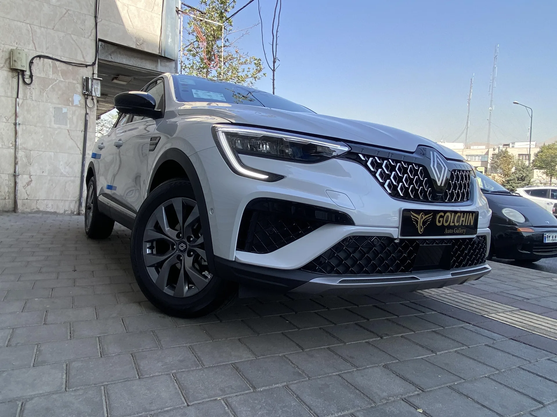 رنو  آرکانا XM3 7