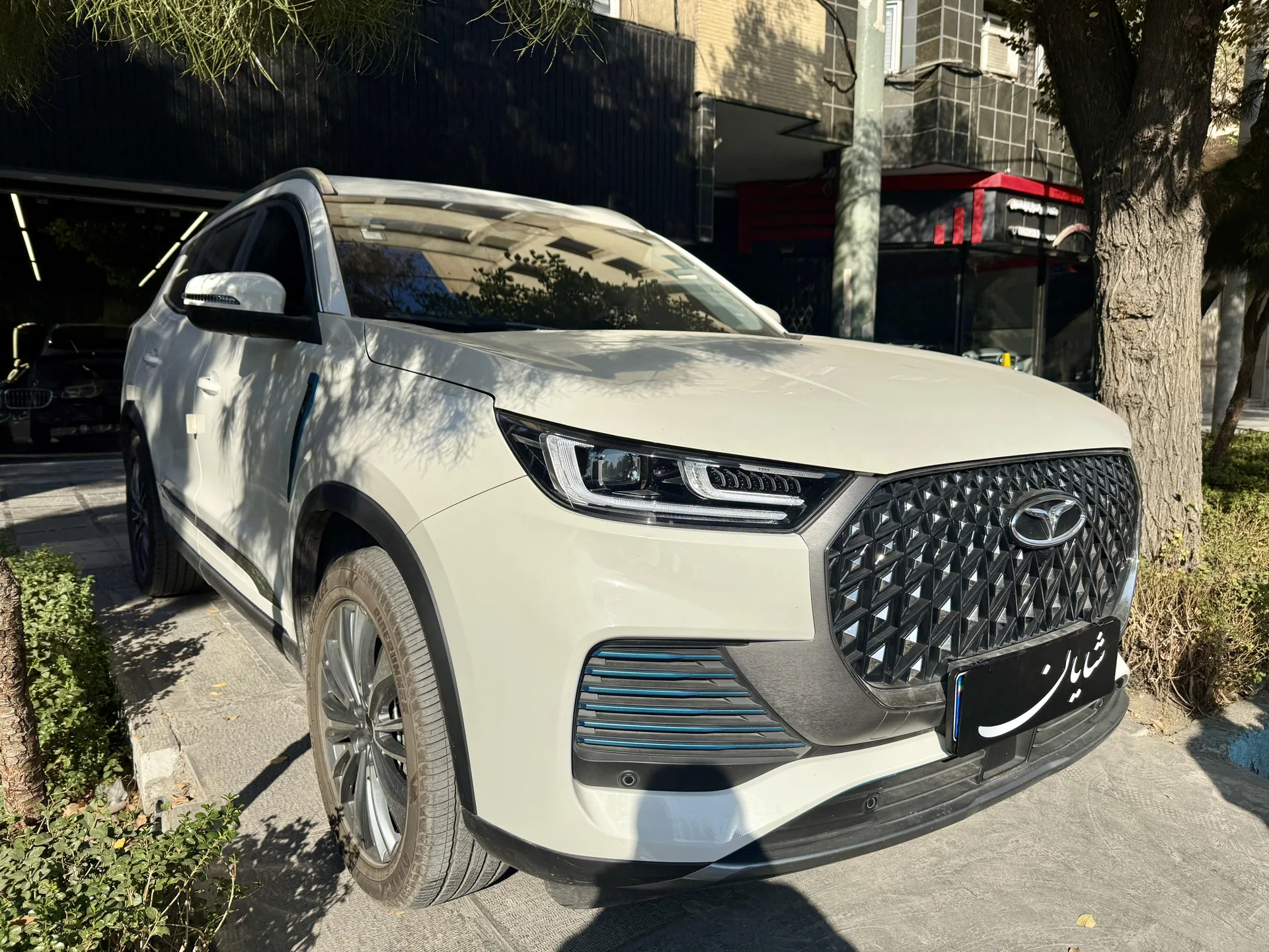 فونیکس  تیگو 8 پرو هیبرید (F8 PRO PHEV) 2