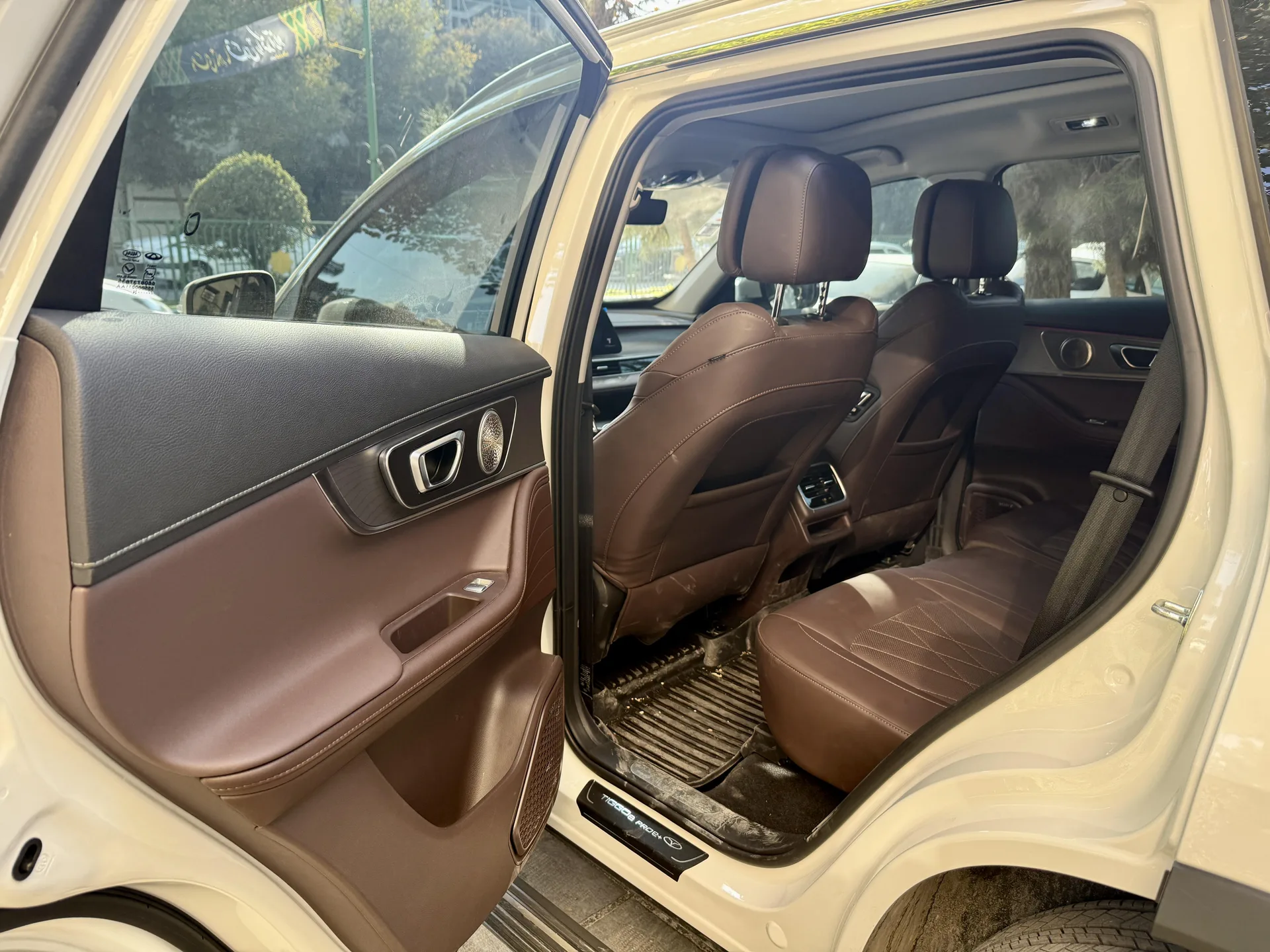 فونیکس  تیگو 8 پرو هیبرید (F8 PRO PHEV) 7