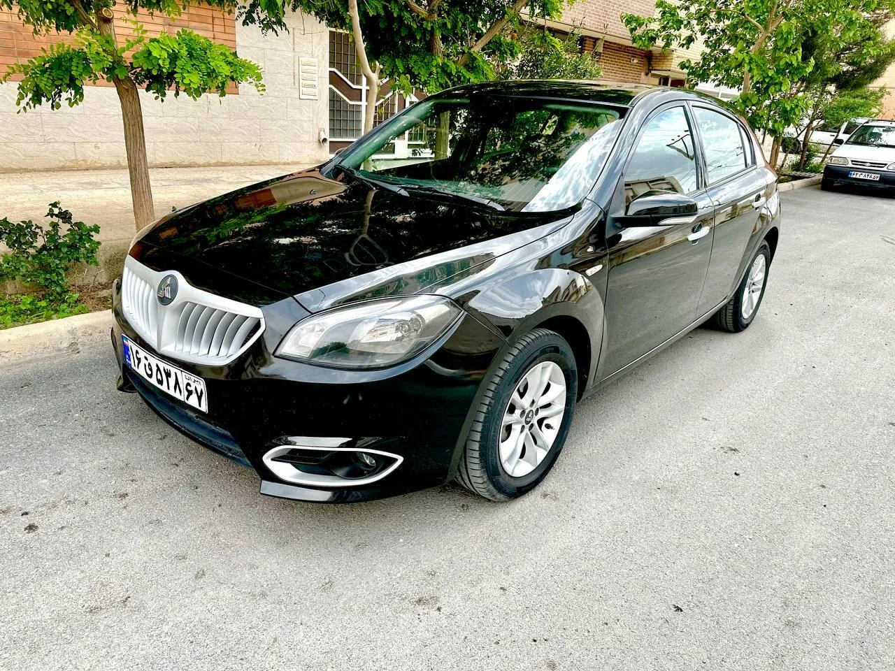 برلیانس H320