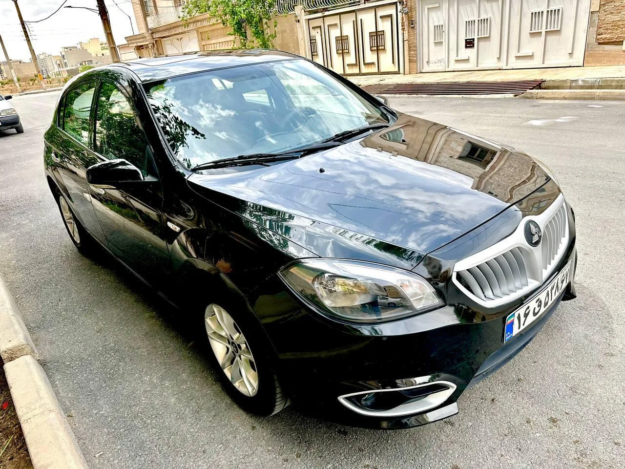 برلیانس  H320 3