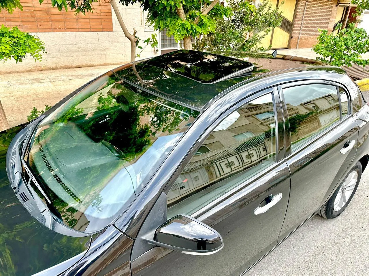 برلیانس  H320 4
