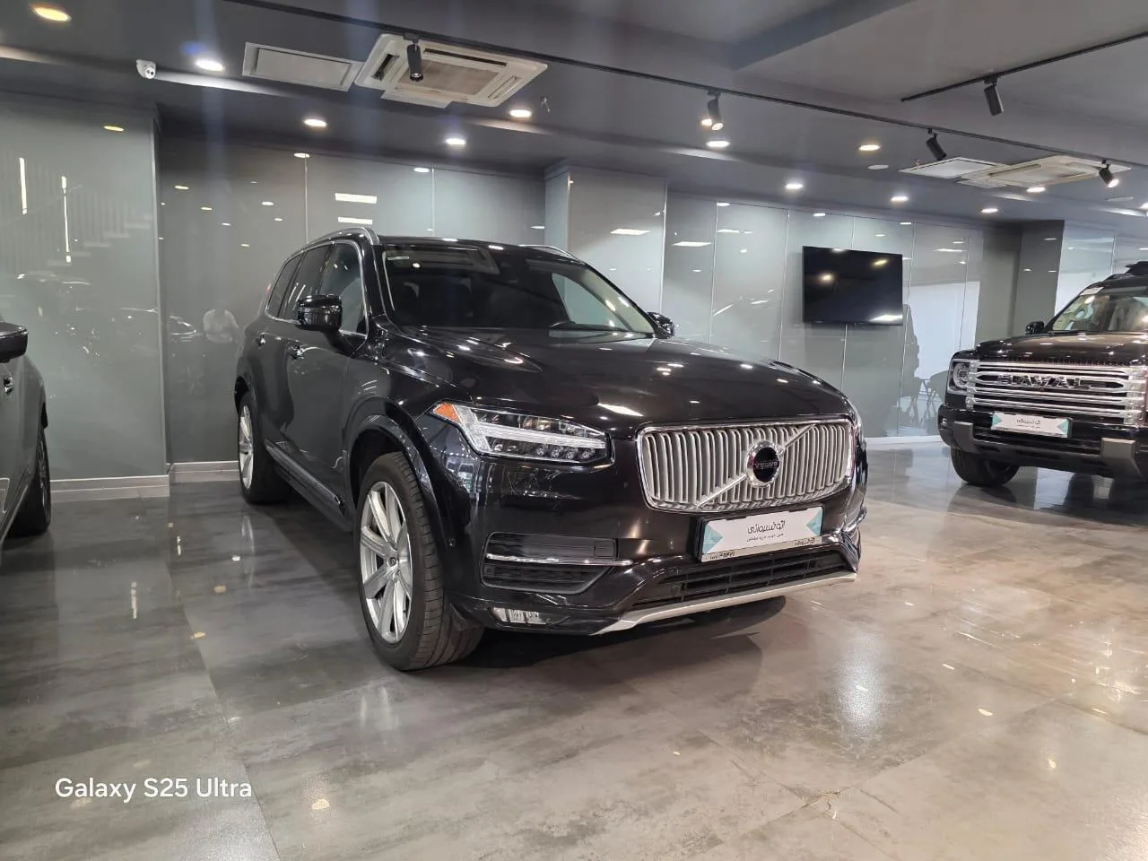 ولوو XC90
