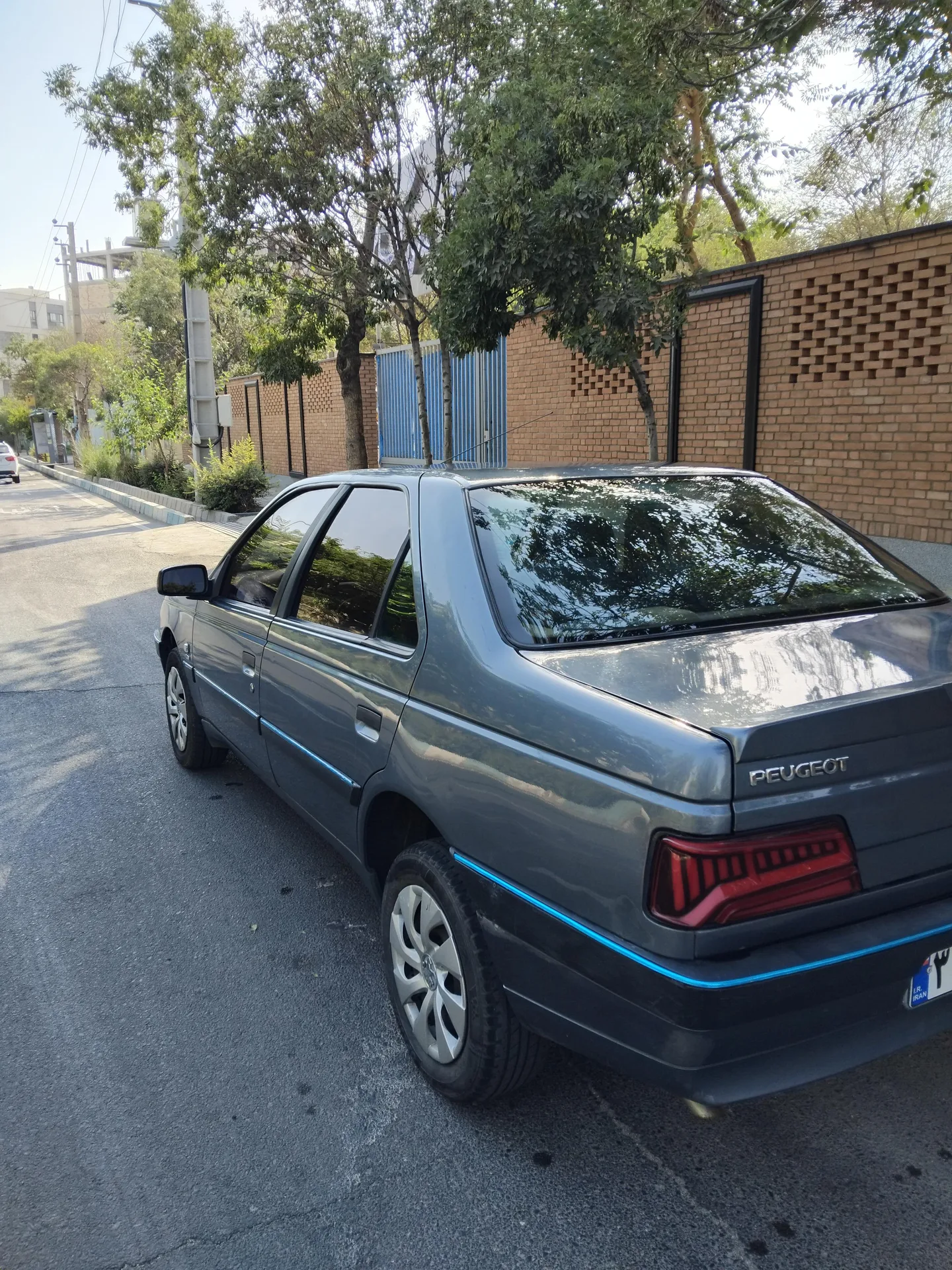 پژو  405 3