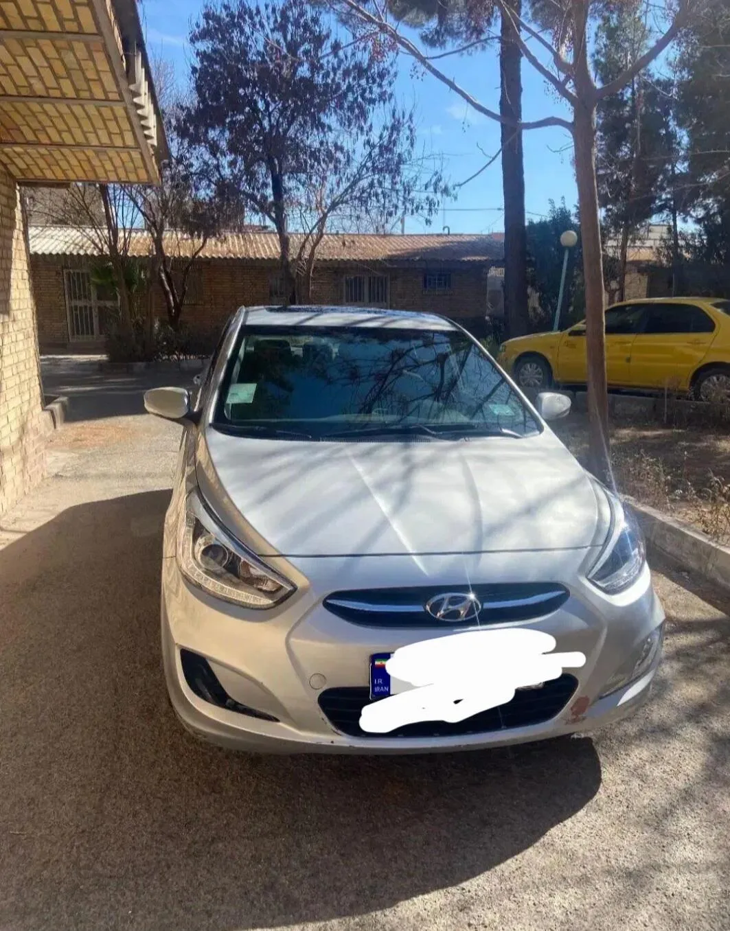 هیوندای اکسنت (مونتاژ)