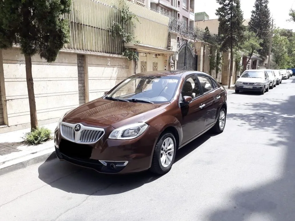 برلیانس H330