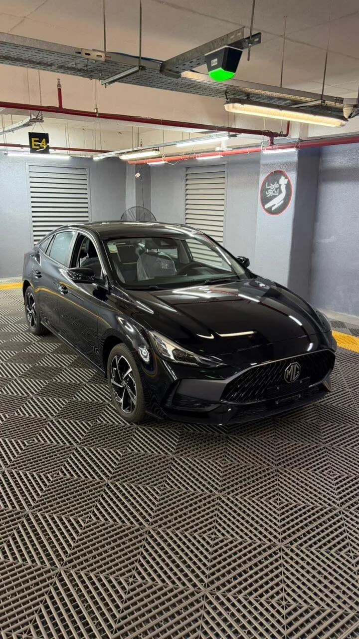 ام جی  GT