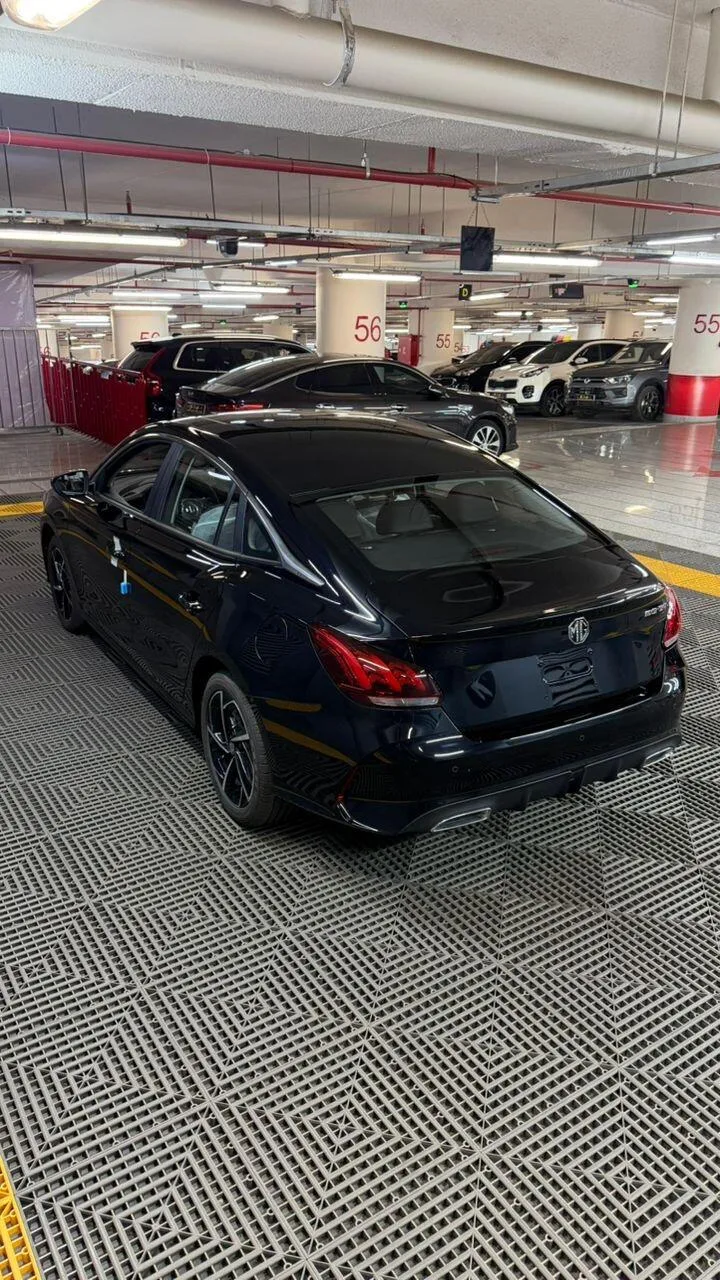 ام جی  GT 2