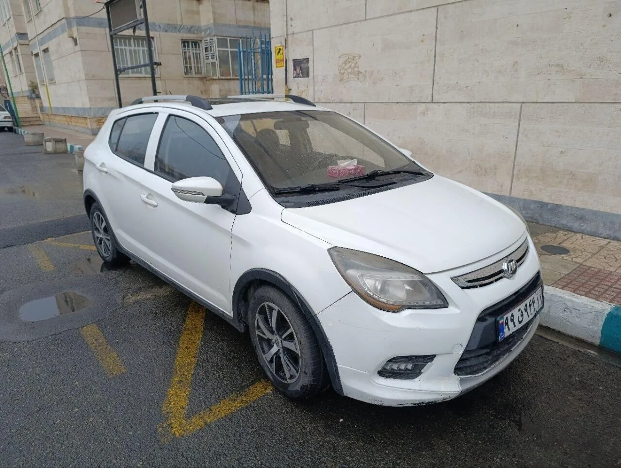 لیفان X50