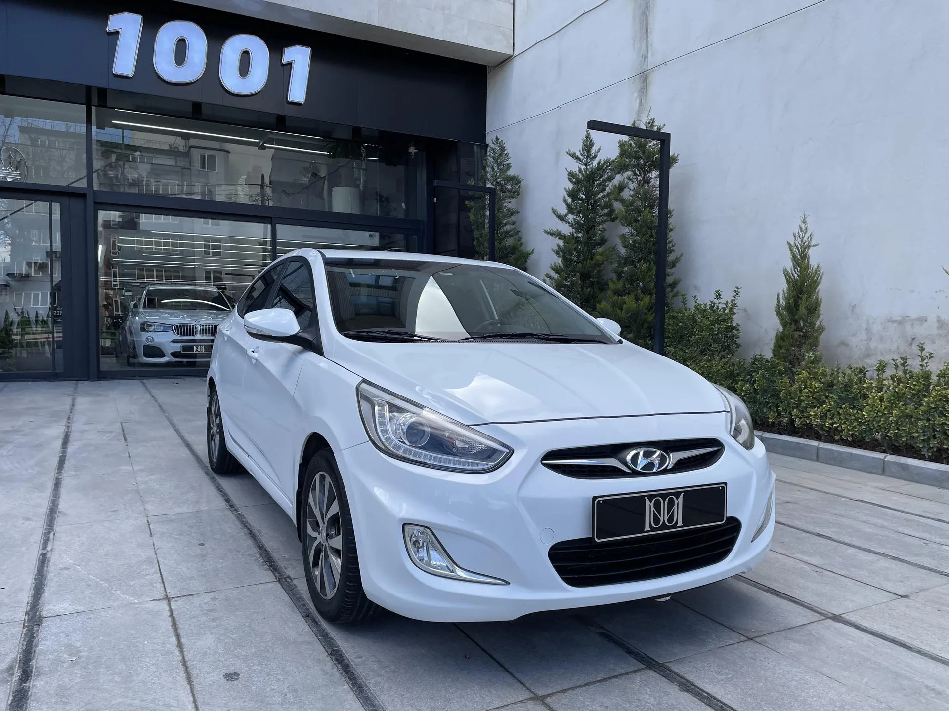 هیوندای  اکسنت 2