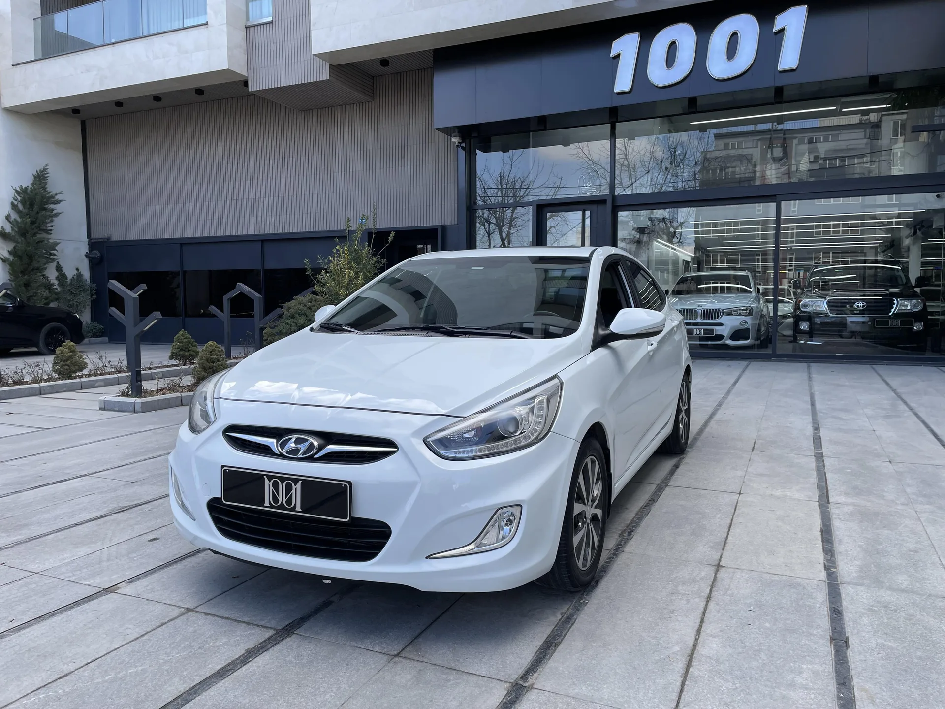 هیوندای  اکسنت 3