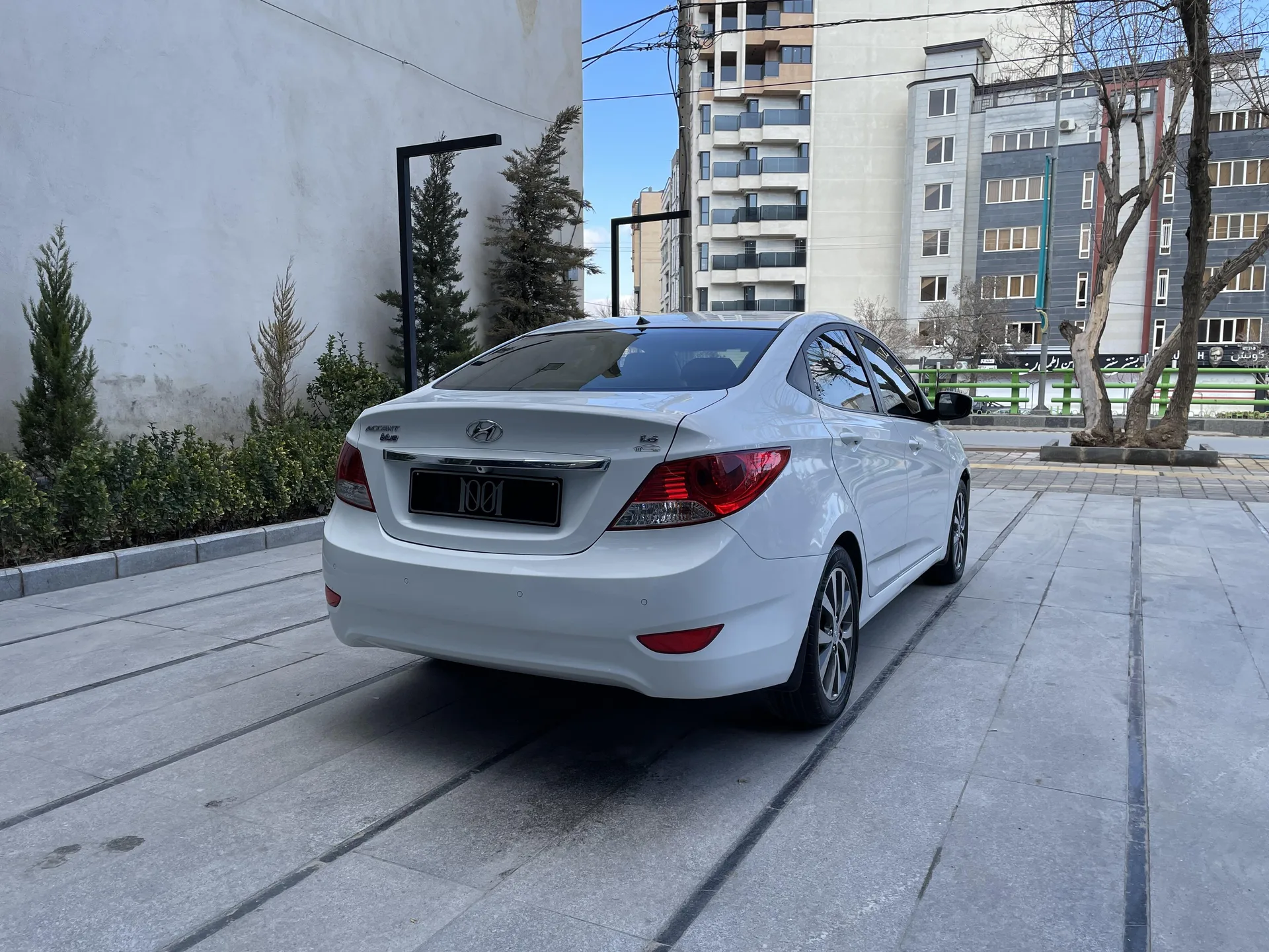 هیوندای  اکسنت 6