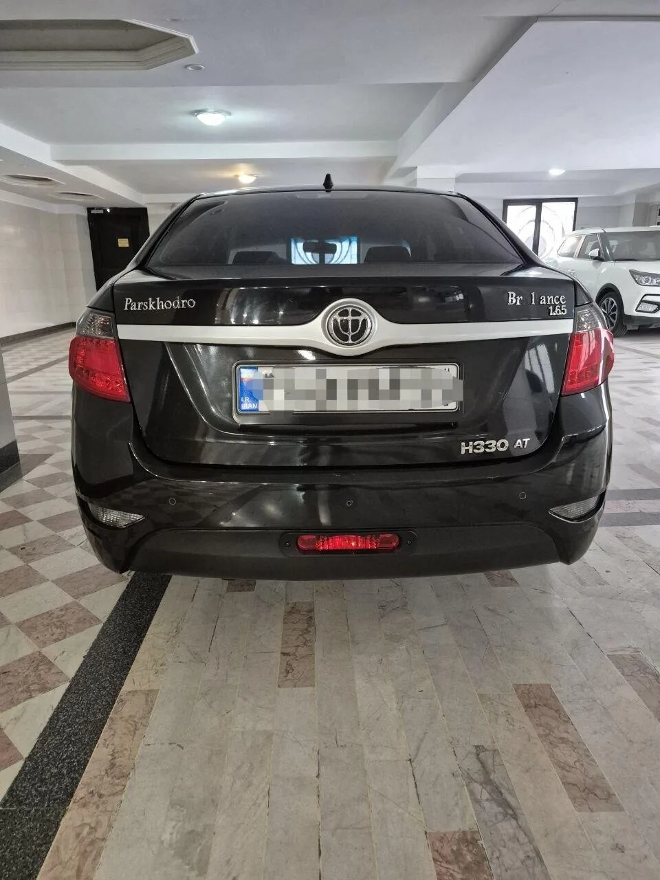 برلیانس  H330 2