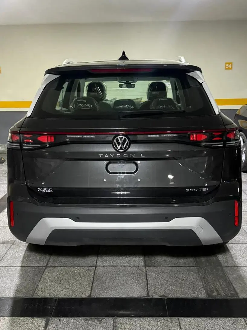 فولکس  تایرون L 2