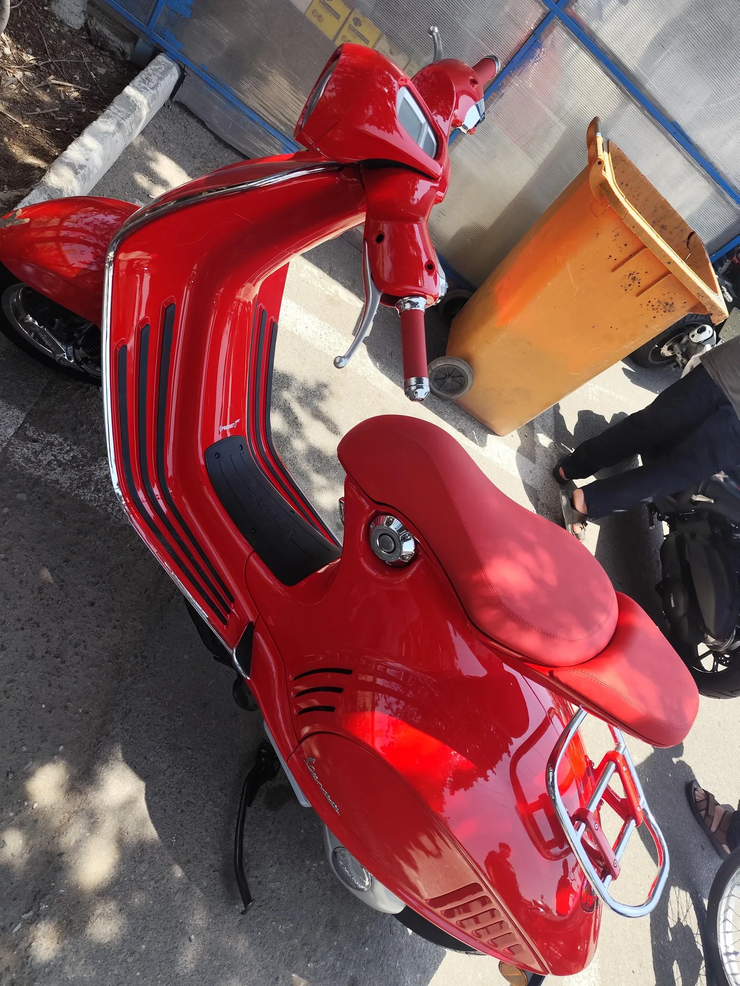 وسپا  946-155CC 4