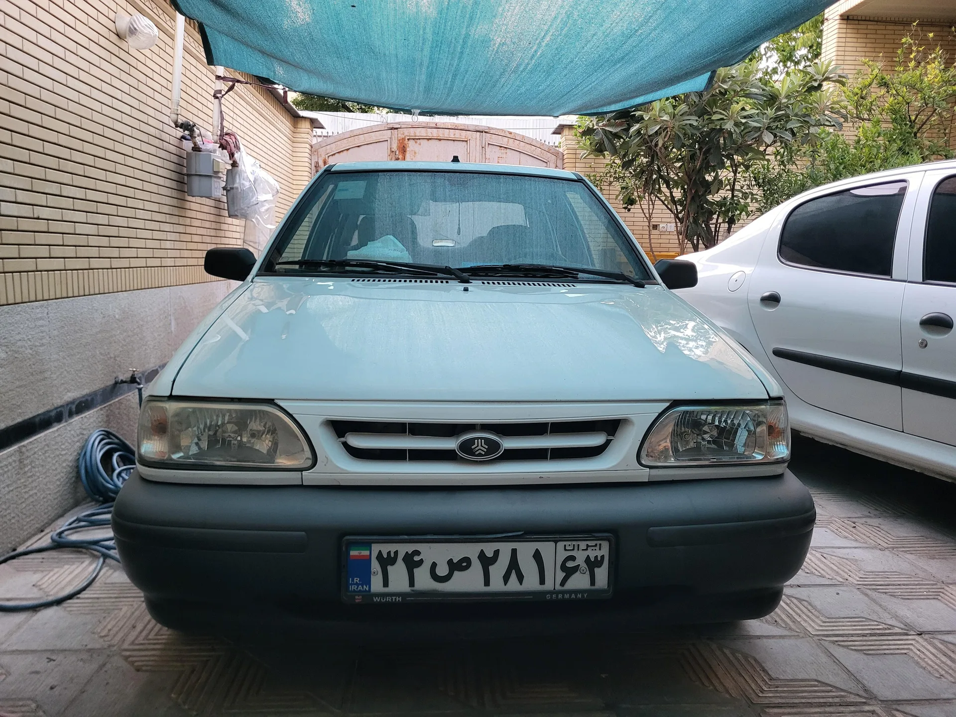 پراید 131