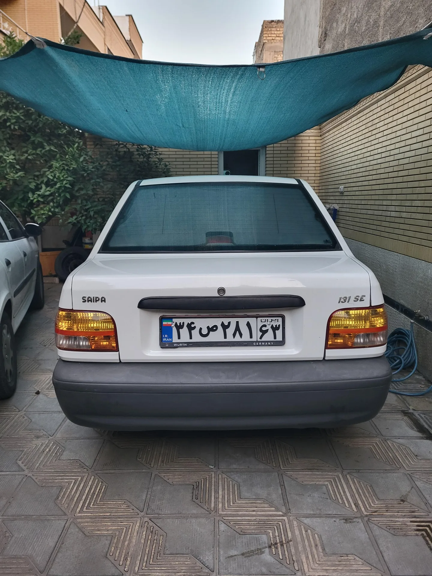 پراید  131 3