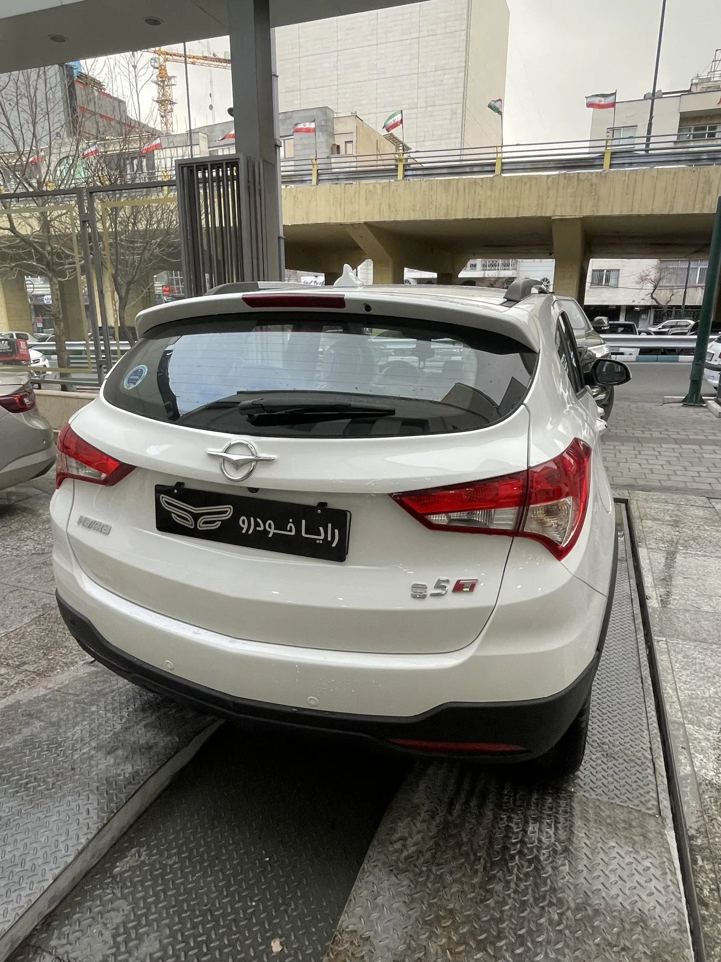 هایما  S5 5