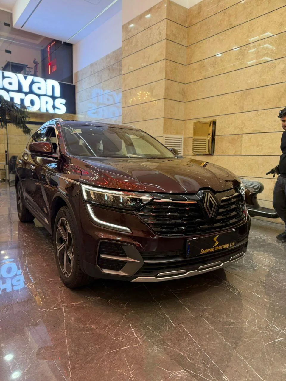 رنو کولیوس